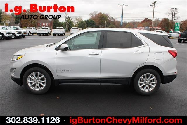 2019 Chevrolet Equinox Vehicle Photo in MILFORD, DE 19963-6122