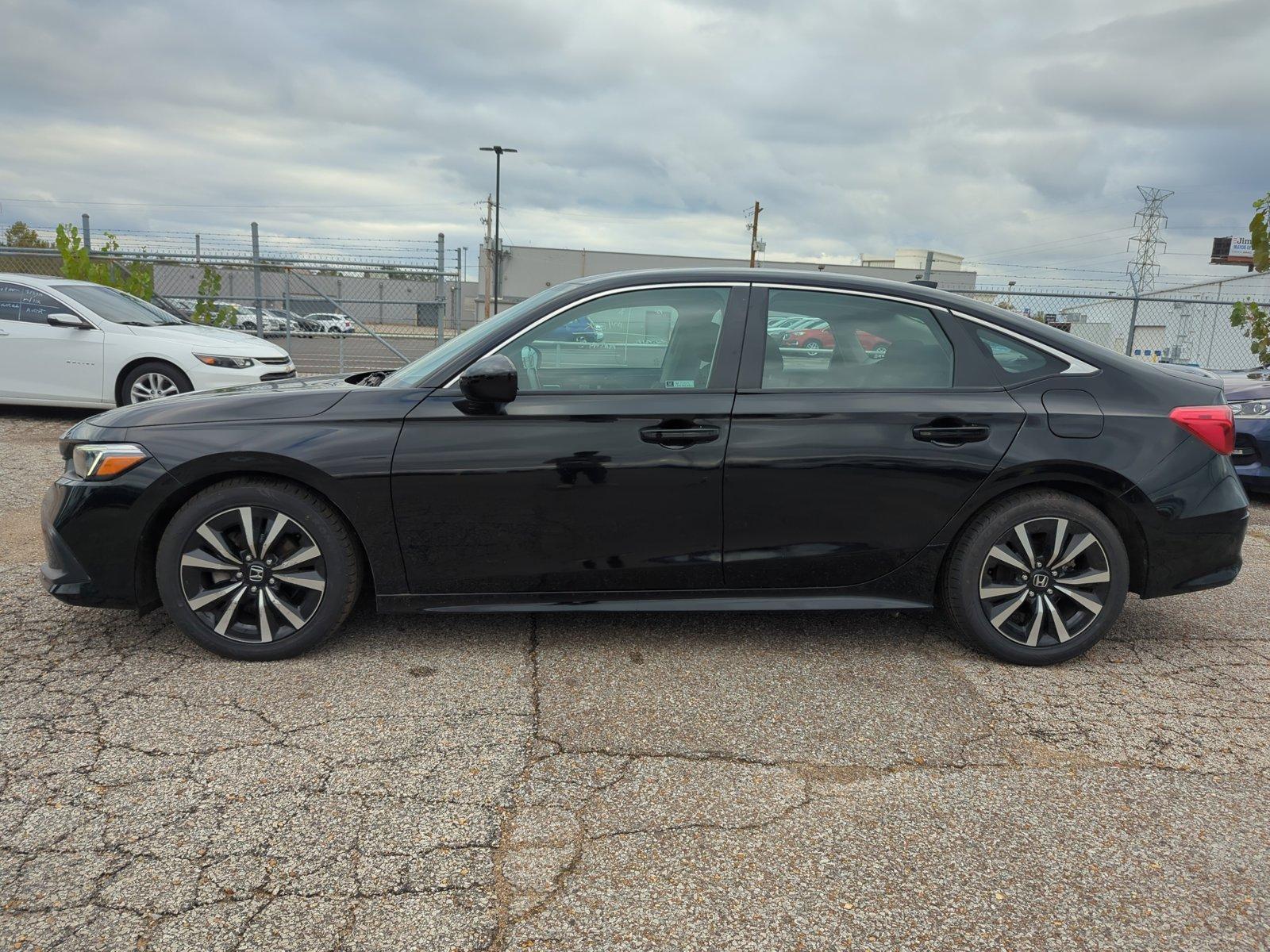 2023 Honda Civic Sedan Vehicle Photo in Memphis, TN 38128