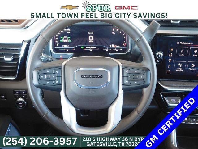 2024 GMC Sierra 2500 HD Vehicle Photo in GATESVILLE, TX 76528-2745