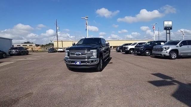 2019 Ford Super Duty F-250 SRW Vehicle Photo in NEDERLAND, TX 77627-8017