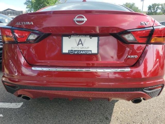 2023 Nissan Altima Vehicle Photo in Canton, MI 48188