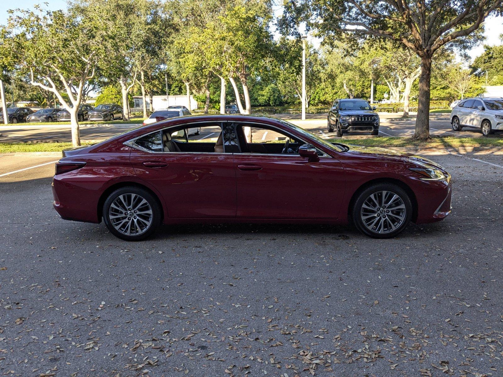 2021 Lexus ES 350 Vehicle Photo in West Palm Beach, FL 33417