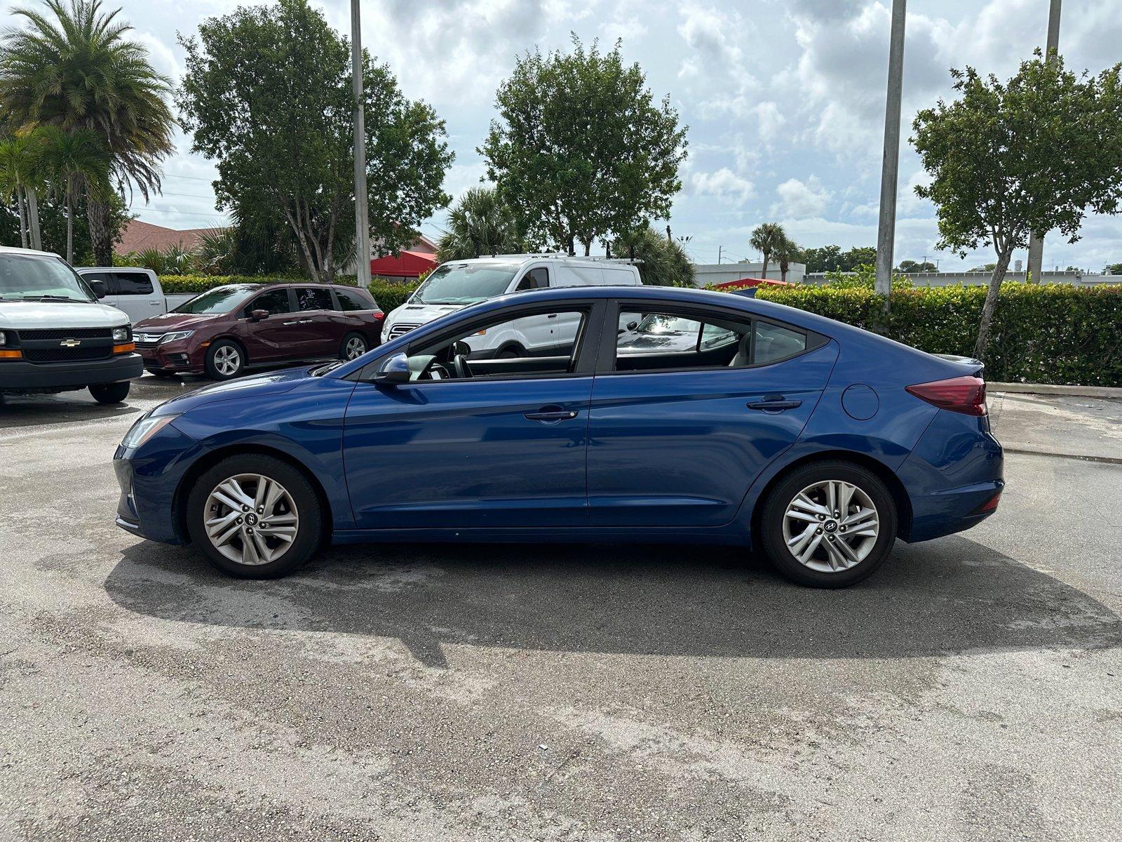 2020 Hyundai ELANTRA Vehicle Photo in Hollywood, FL 33021