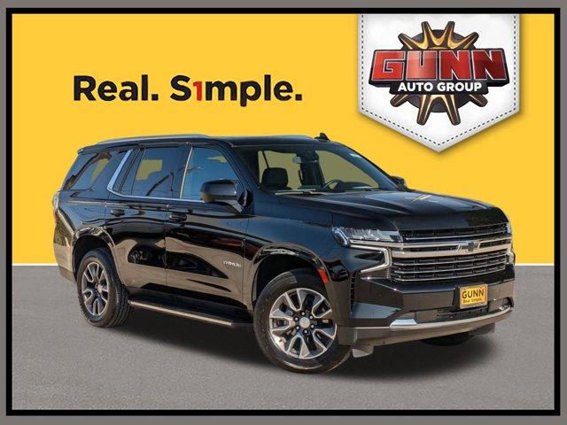 2021 Chevrolet Tahoe Vehicle Photo in SELMA, TX 78154-1460