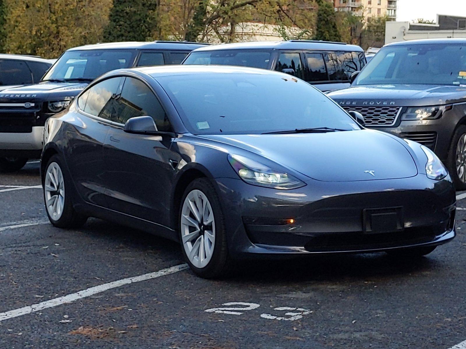 2023 Tesla Model 3 Vehicle Photo in Bethesda, MD 20852