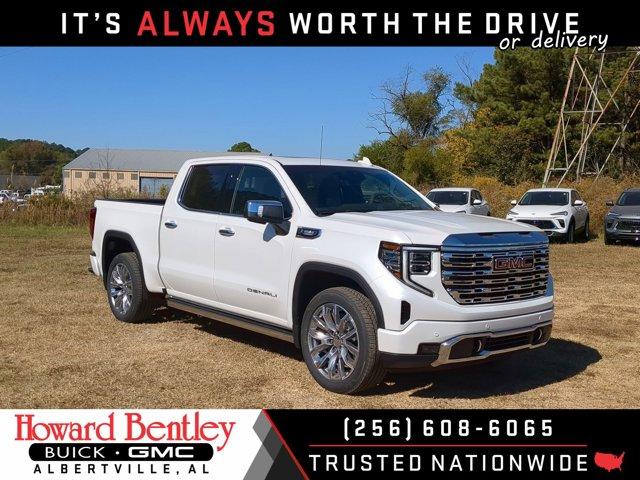 2025 GMC Sierra 1500 Vehicle Photo in ALBERTVILLE, AL 35950-0246