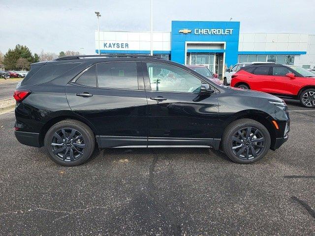 2024 Chevrolet Equinox Vehicle Photo in SAUK CITY, WI 53583-1301