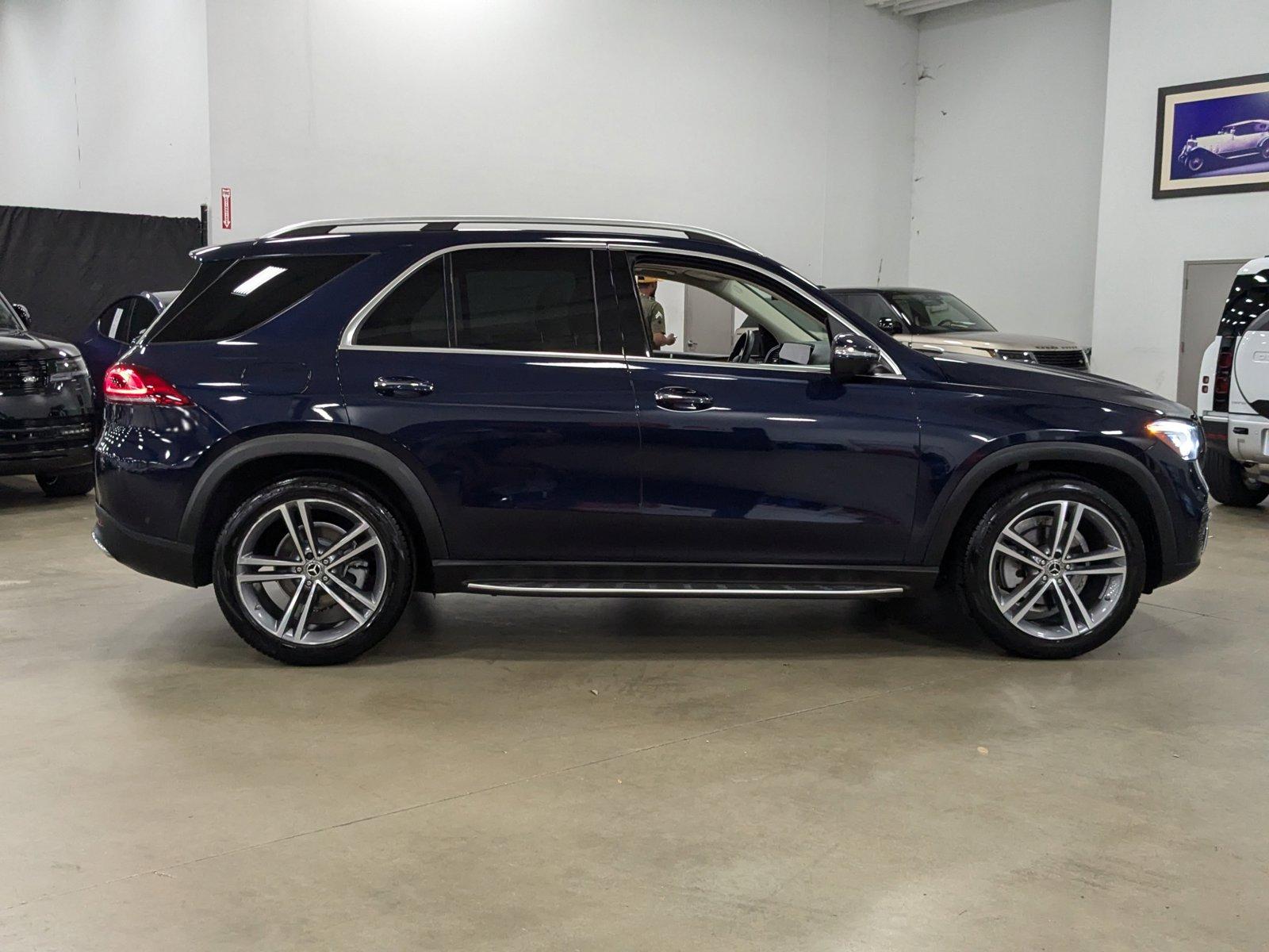 2021 Mercedes-Benz GLE Vehicle Photo in Pompano Beach, FL 33064