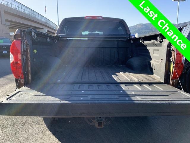 2017 Toyota Tundra 4WD Vehicle Photo in POST FALLS, ID 83854-5365