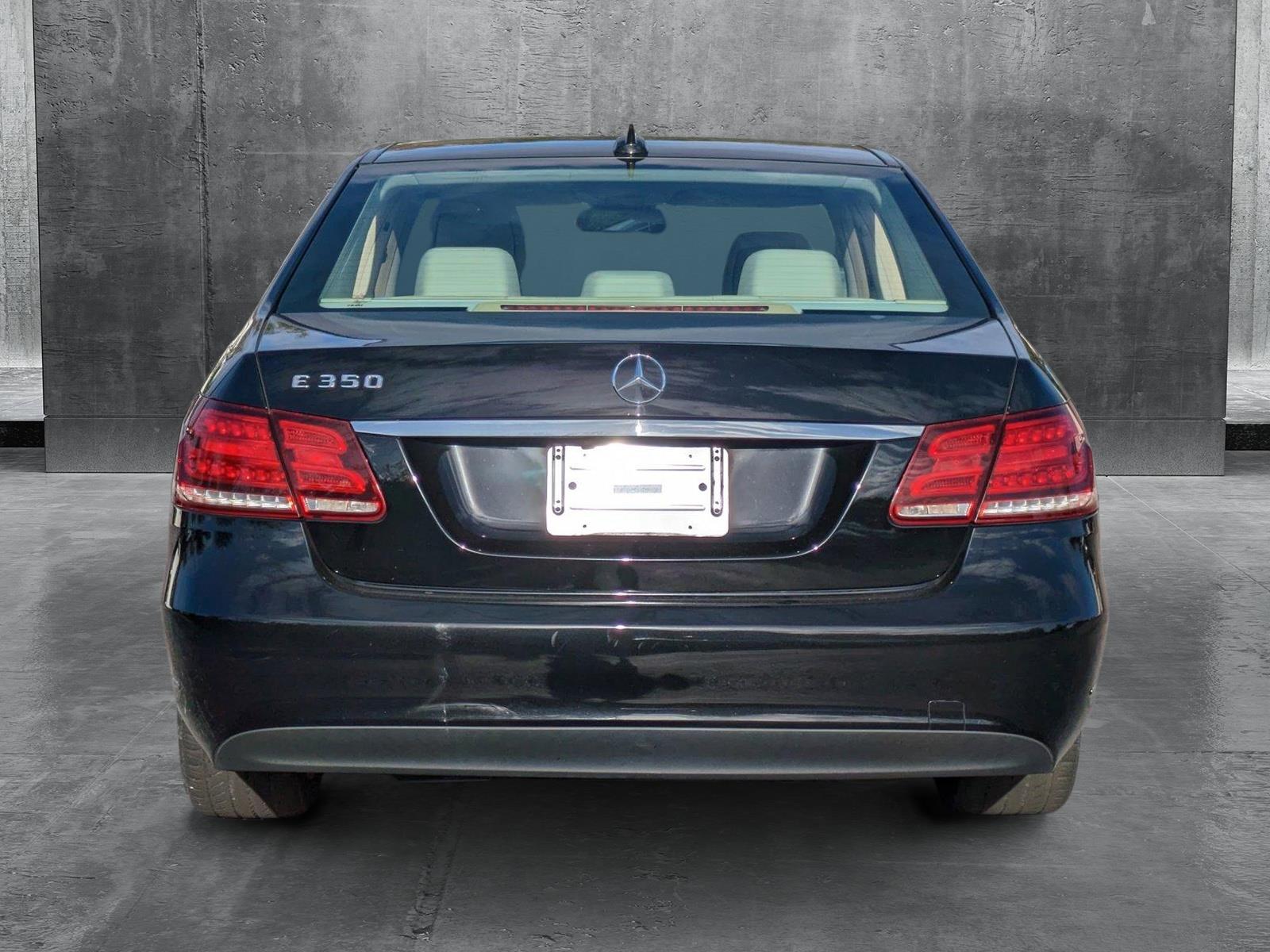 2014 Mercedes-Benz E-Class Vehicle Photo in Sanford, FL 32771