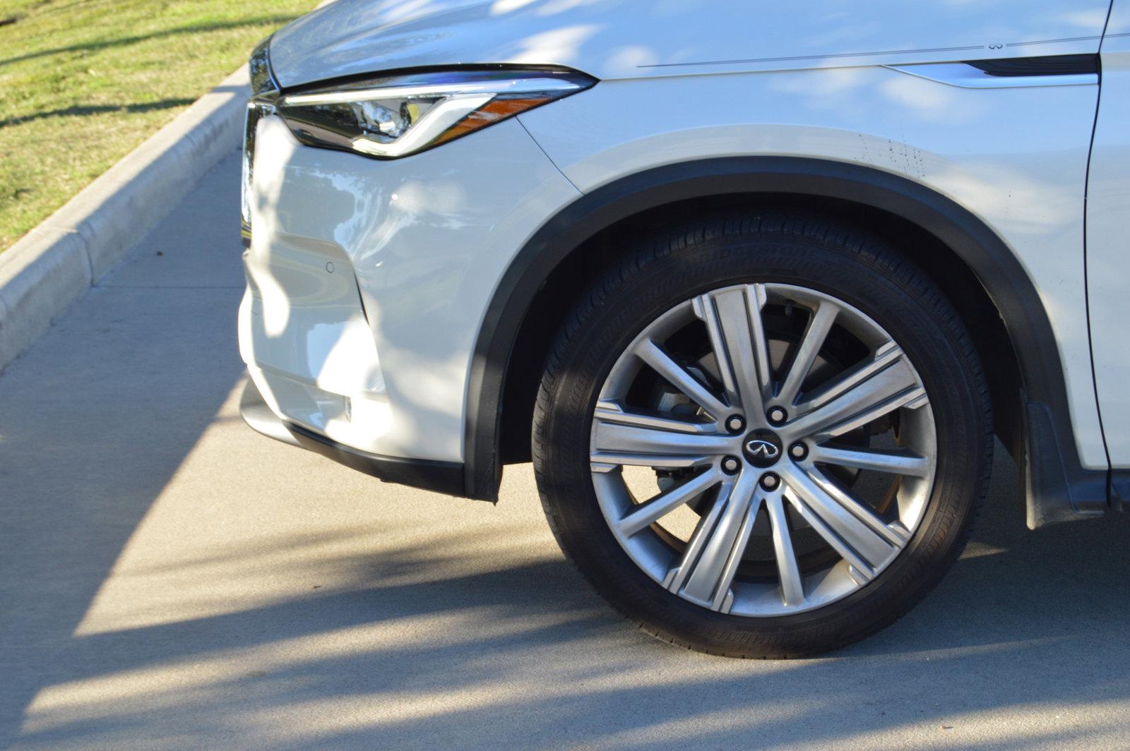 2021 INFINITI QX50 Vehicle Photo in Houston, TX 77090