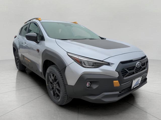 2025 Subaru Crosstrek Vehicle Photo in Green Bay, WI 54304