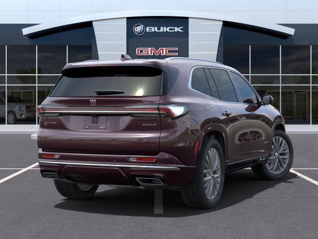 2025 Buick Enclave Vehicle Photo in GREEN BAY, WI 54303-3330