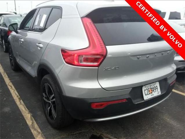 2024 Volvo XC40 Vehicle Photo in Grapevine, TX 76051