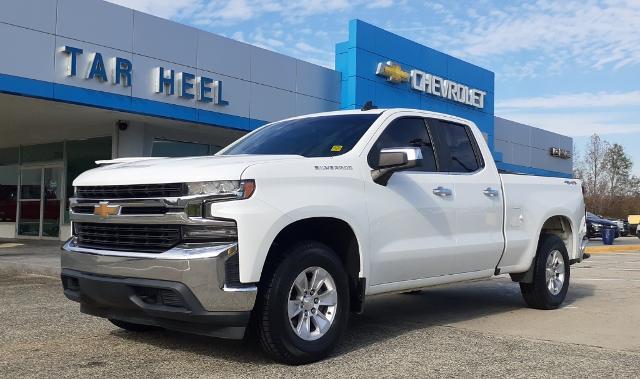 2020 Chevrolet Silverado 1500 Vehicle Photo in ROXBORO, NC 27573-6143