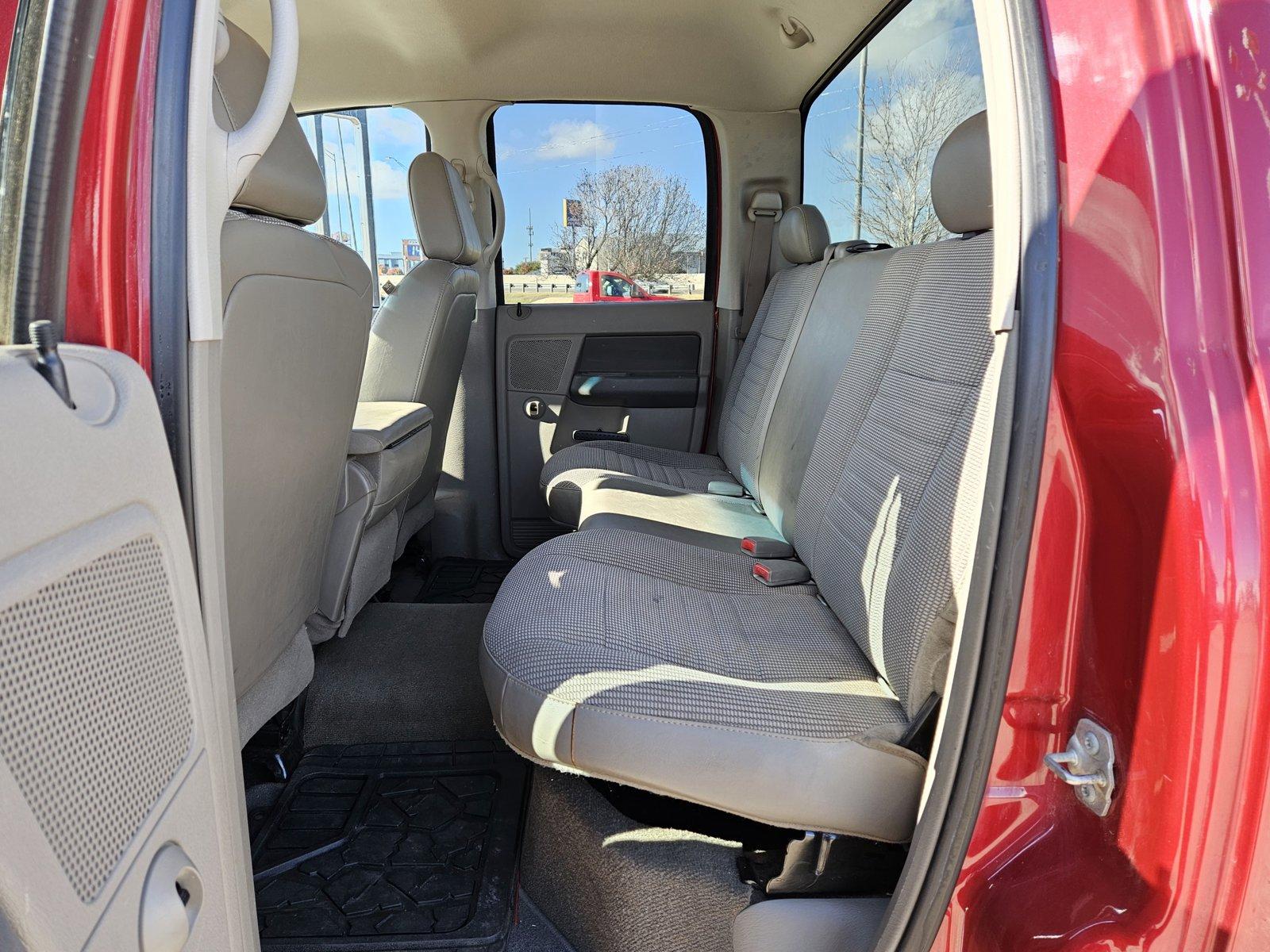 2009 Dodge RAM25 Vehicle Photo in AMARILLO, TX 79103-4111