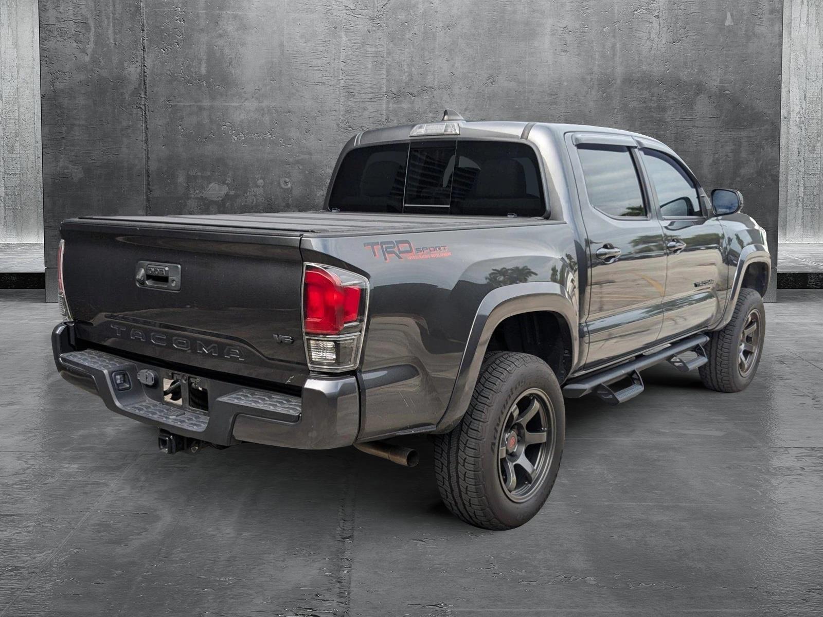 2020 Toyota Tacoma 2WD Vehicle Photo in Pompano Beach, FL 33064