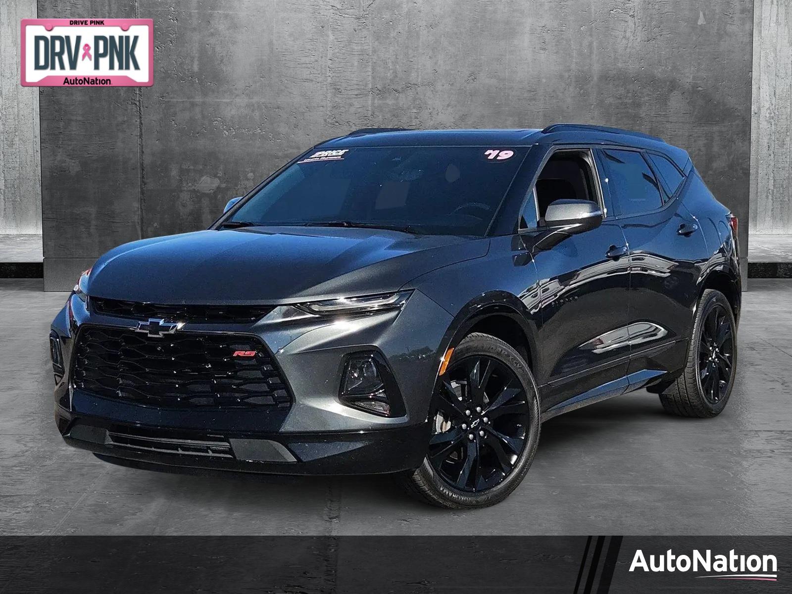 2019 Chevrolet Blazer Vehicle Photo in MESA, AZ 85206-4395