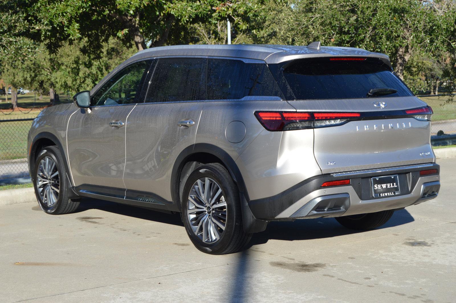 2023 INFINITI QX60 Vehicle Photo in Houston, TX 77090