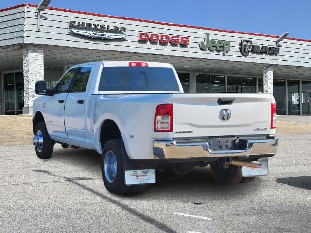 2024 Ram 3500 Vehicle Photo in Ennis, TX 75119-5114