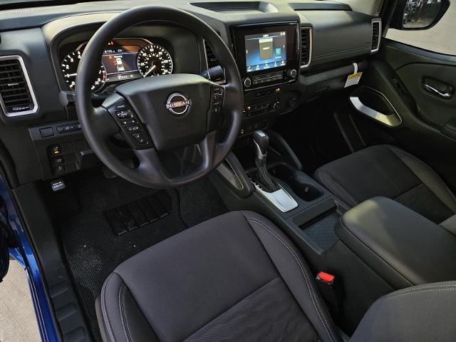 2024 Nissan Frontier Vehicle Photo in Weatherford, TX 76087