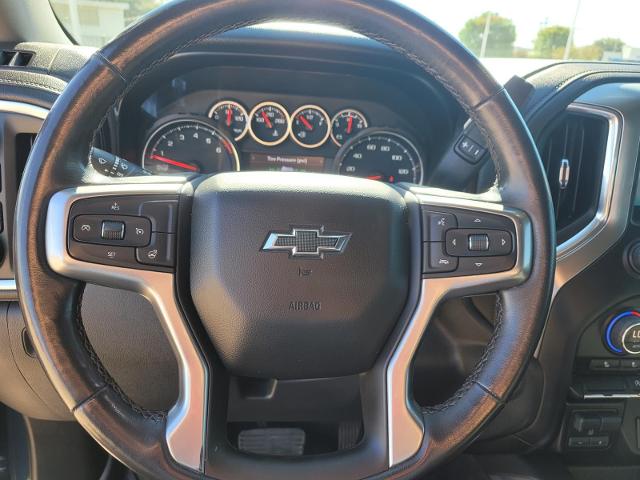 2021 Chevrolet Silverado 1500 Vehicle Photo in Weatherford, TX 76087