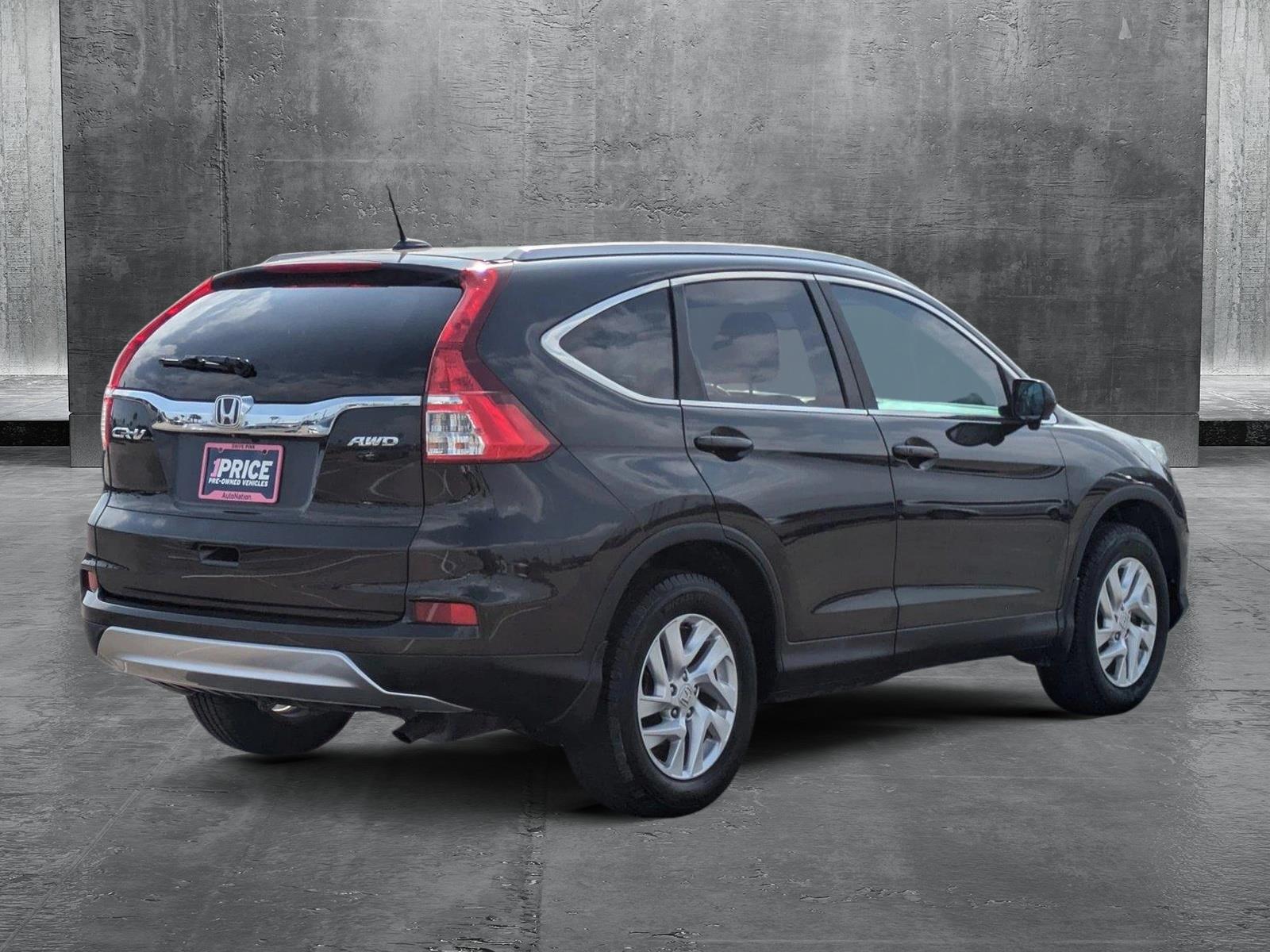 2016 Honda CR-V Vehicle Photo in CORPUS CHRISTI, TX 78416-1100