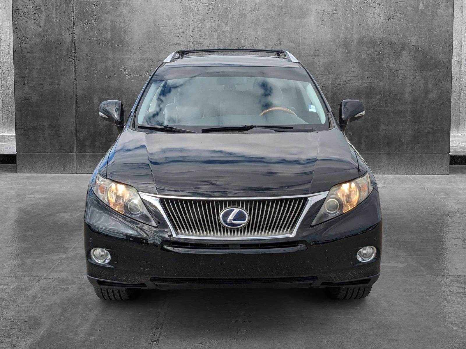 2012 Lexus RX450H Vehicle Photo in ORLANDO, FL 32808-7998