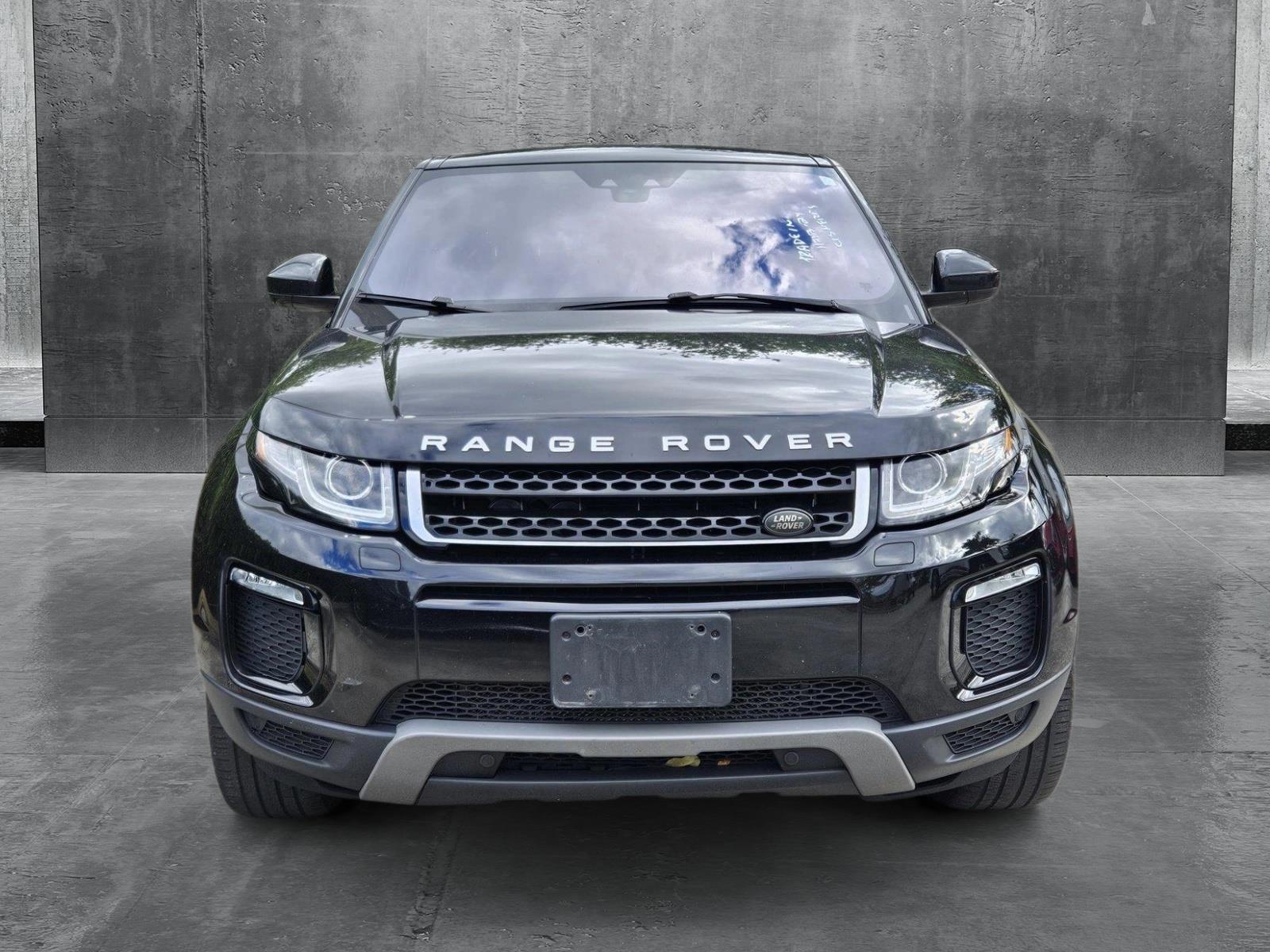 2016 Land Rover Range Rover Evoque Vehicle Photo in Pembroke Pines , FL 33027