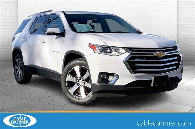 2018 Chevrolet Traverse Vehicle Photo in INDEPENDENCE, MO 64055-1314