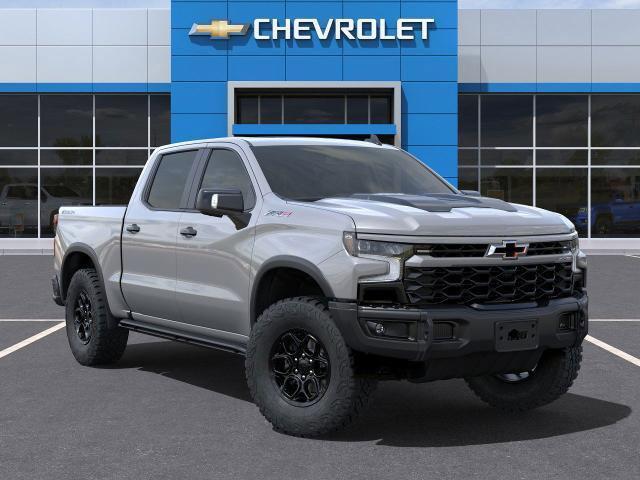 2025 Chevrolet Silverado 1500 Vehicle Photo in POST FALLS, ID 83854-5365