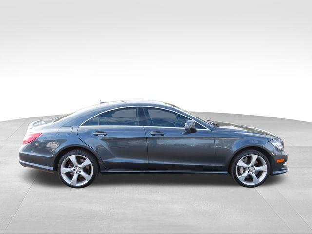 2014 Mercedes-Benz CLS550 Vehicle Photo in DELRAY BEACH, FL 33483-3294