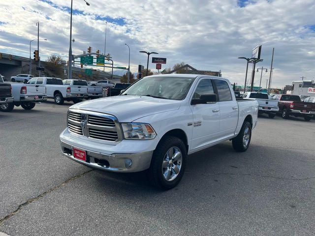 2016 Ram 1500 Vehicle Photo in Salt Lake City, UT 84115-2787