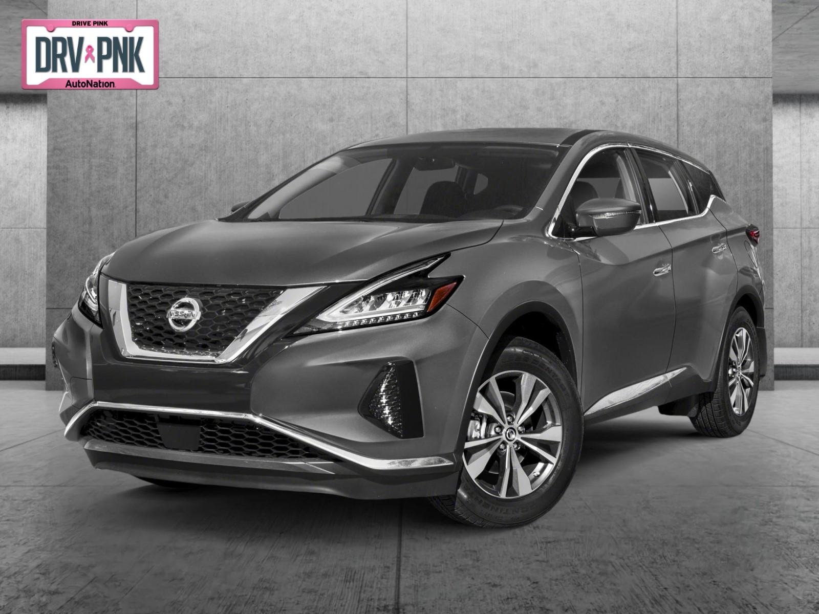 2023 Nissan Murano Vehicle Photo in Ft. Myers, FL 33907