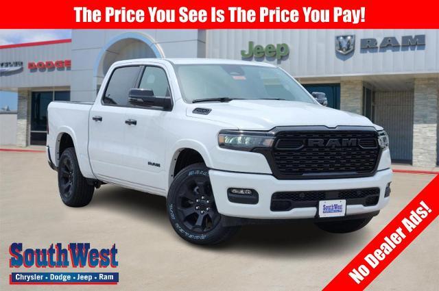 2025 Ram 1500 Vehicle Photo in Cleburne, TX 76033