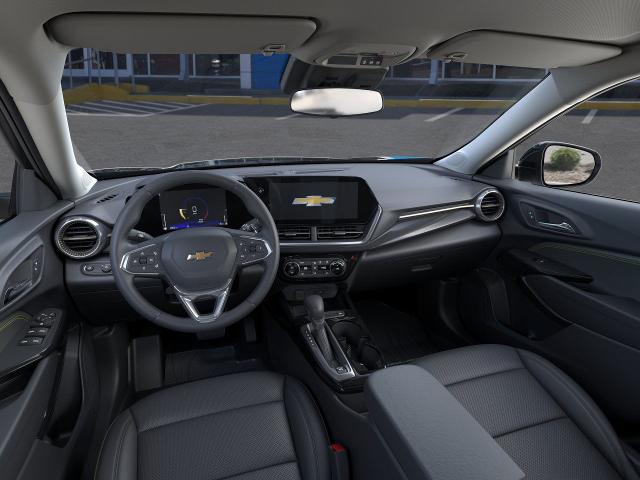 2025 Chevrolet Trax Vehicle Photo in HOUSTON, TX 77054-4802