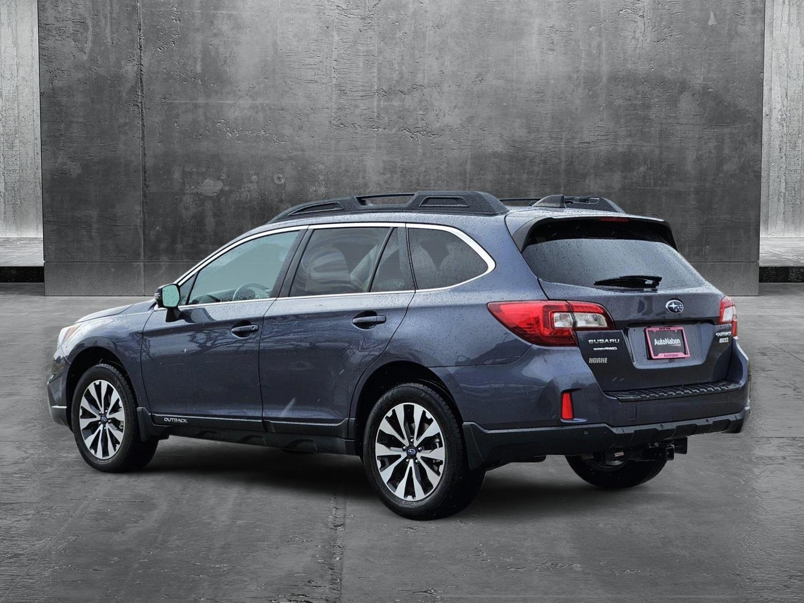 2017 Subaru Outback Vehicle Photo in AMARILLO, TX 79106-1809