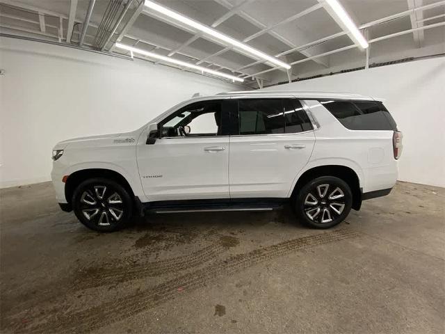 2021 Chevrolet Tahoe Vehicle Photo in PORTLAND, OR 97225-3518