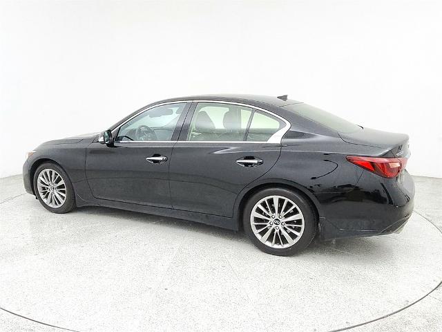 2023 INFINITI Q50 Vehicle Photo in Grapevine, TX 76051