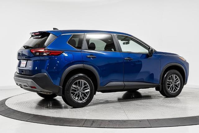 2023 Nissan Rogue Vehicle Photo in Akron, OH 44312