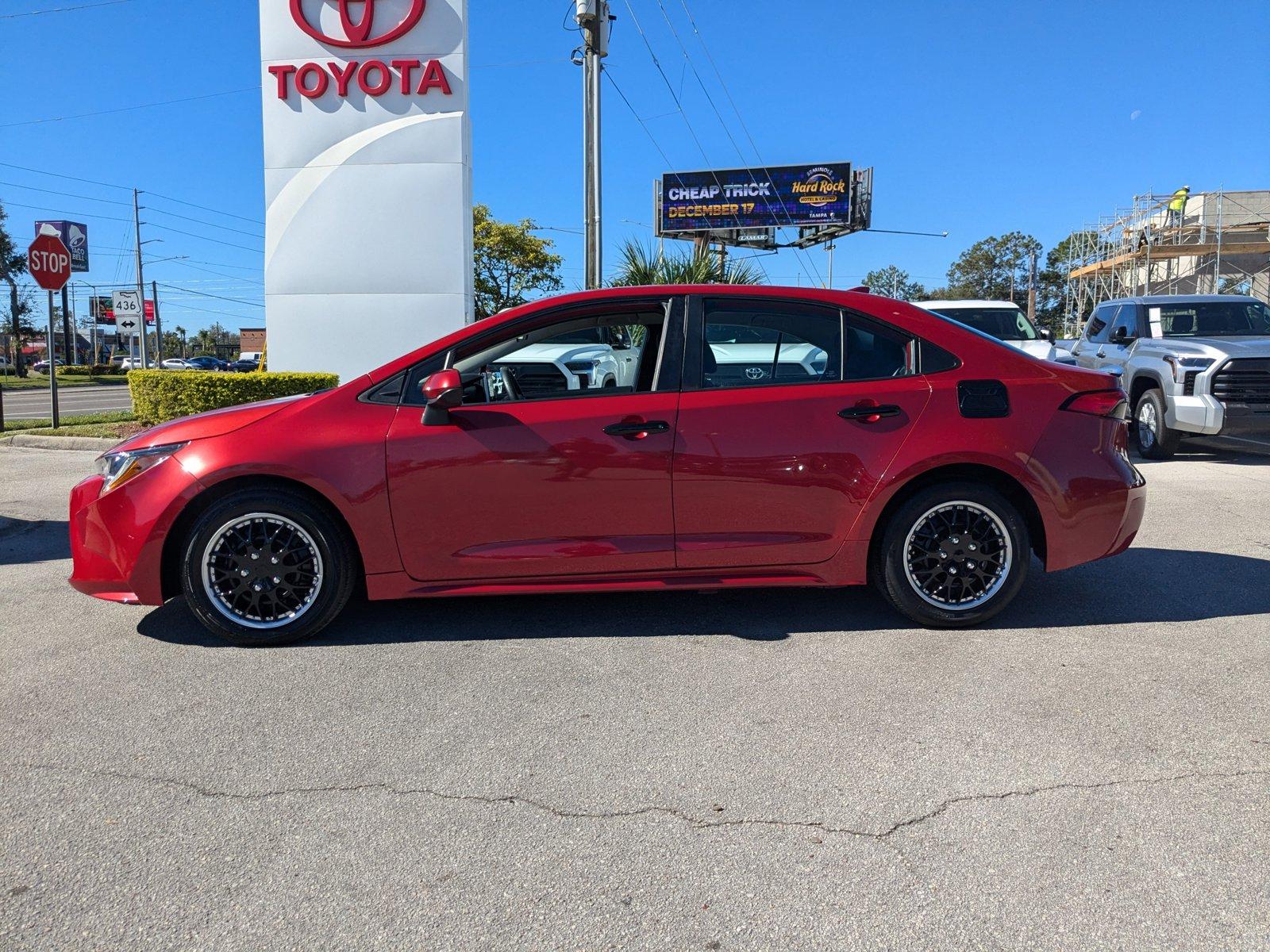 2021 Toyota Corolla Vehicle Photo in Winter Park, FL 32792