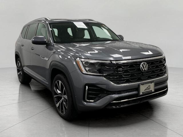 2025 Volkswagen Atlas Vehicle Photo in Appleton, WI 54913