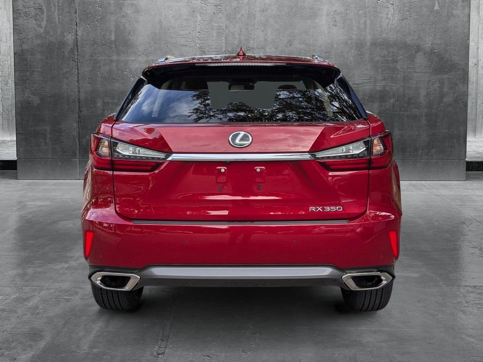 2017 Lexus RX 350 Vehicle Photo in West Palm Beach, FL 33417