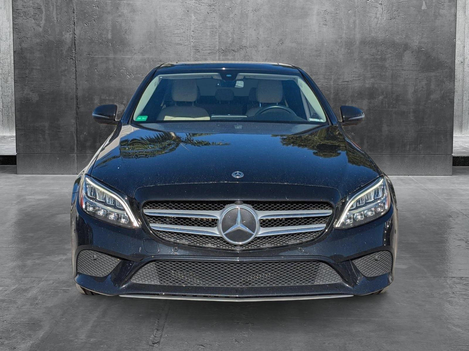 2021 Mercedes-Benz C-Class Vehicle Photo in Miami, FL 33015