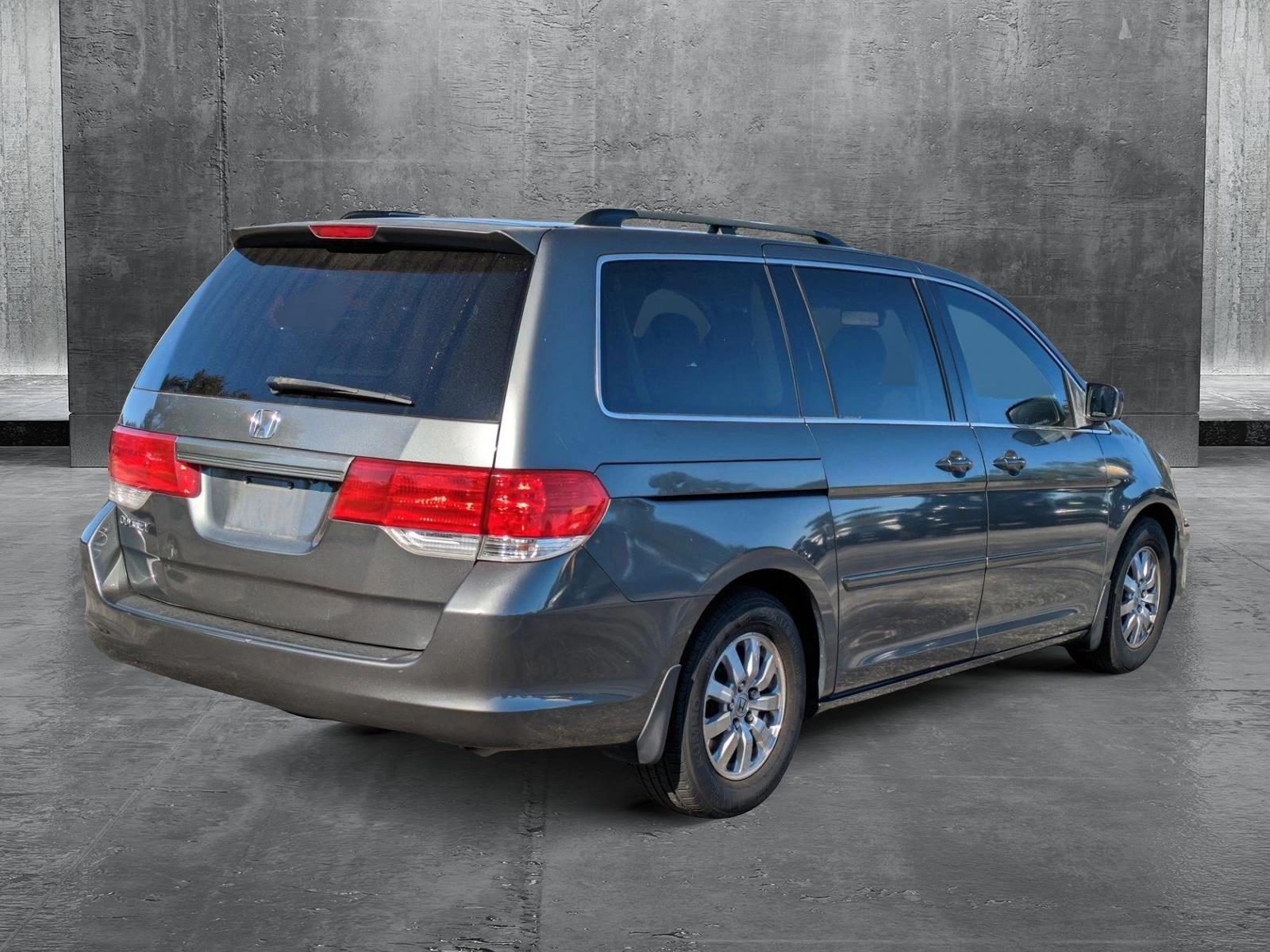 2008 Honda Odyssey Vehicle Photo in ORLANDO, FL 32812-3021