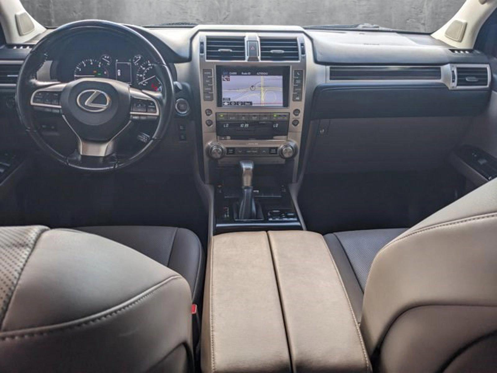 2021 Lexus GX 460 Vehicle Photo in Clearwater, FL 33761