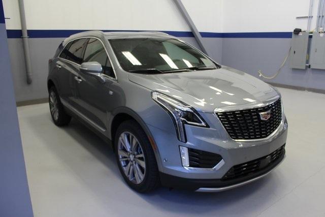 2024 Cadillac XT5 Vehicle Photo in White Plains, NY 10601