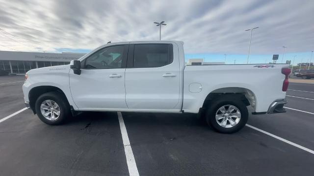 2022 Chevrolet Silverado 1500 Vehicle Photo in TEMPLE, TX 76504-3447