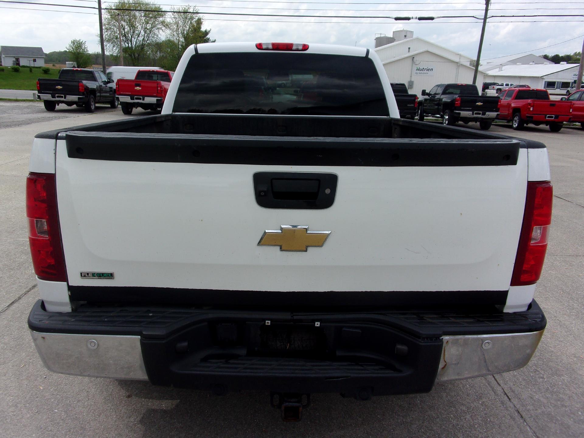 2011 Chevrolet Silverado 1500 for sale in ORLEANS - 1GCRKSE35BZ367717 ...