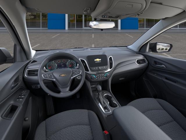 2024 Chevrolet Equinox Vehicle Photo in SAINT JAMES, NY 11780-3219